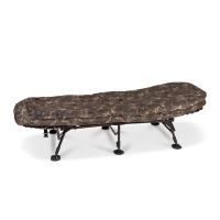 Nash Lehátko So Spacím Vakom MF60 Indulgence All Season 4 Fold Sleep System (4)
