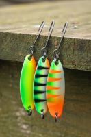 Zebco Plandavka Magic Trout Minnow Spoon Set 3.7 g 3ks (5)