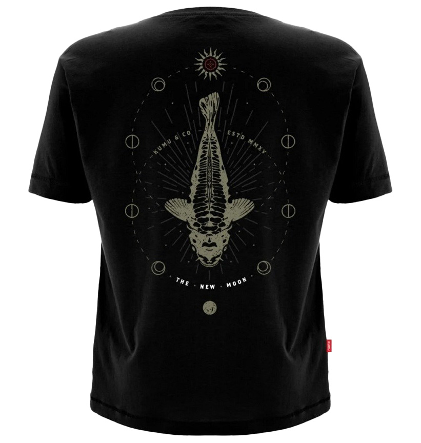E-shop Kumu tričko new moons - l