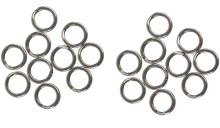 Savage Gear Krúžky Stainless Spiltrings 10 ks - 16 mm (1)