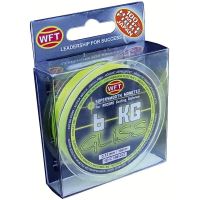 WFT Šnúra Gliss KG Žltá 150 m WFT Šnúra Gliss KG Žltá 150 m