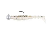 Fox Rage Gumová Nástraha Spikey Shad Loaded Mixed UV Colour Pack (1)