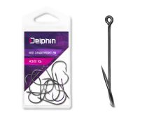 Delphin Háčik B! Neo ZanderPoint BN 10 ks (1)