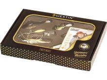 Westin Darčeková Sada Nástrah Gift Box Dietmar Isaiaschs Favorites Freshwater Lures Kit 5 ks