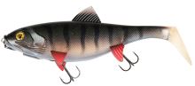 Fox Rage Gumová Nástraha Giant Replicant Wobble UV Young Perch 27 cm 218 g Fox Rage Gumová Nástraha Giant Replicant Wobble UV Young Perch 27 cm 218 g