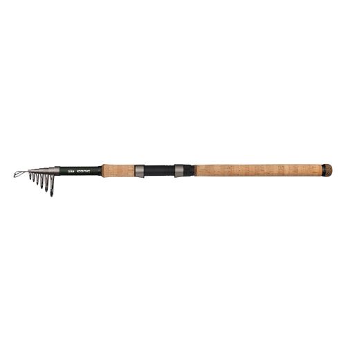 Dam Prút Iconic2 Backbone Tele 2,4 m 60-160 g