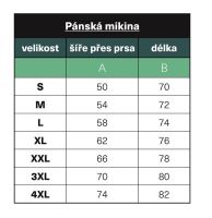 TB Baits Mikina Olive Edition Hoodie (9)