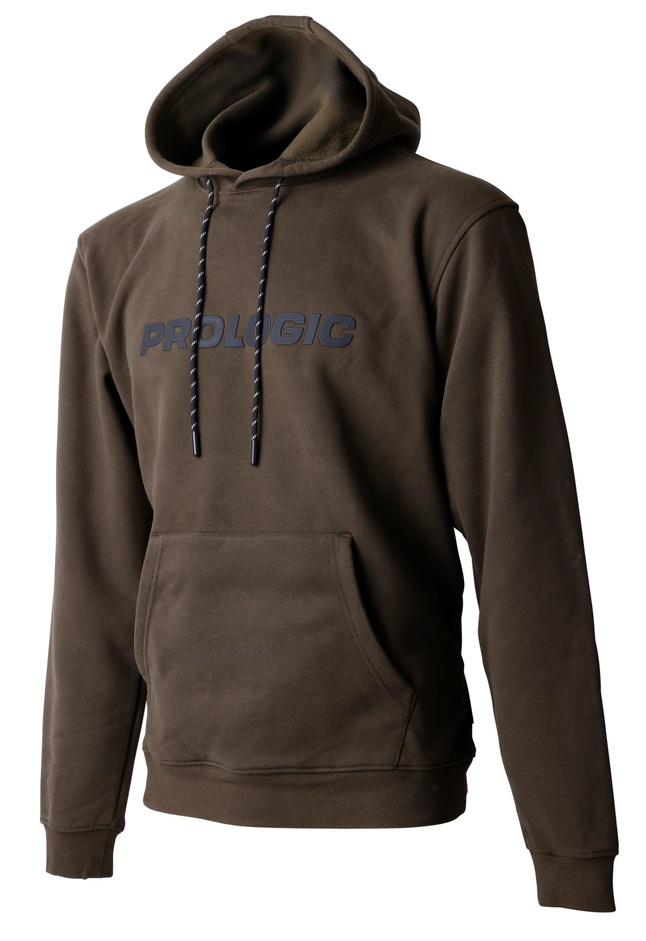 Prologic mikina signature hoodie green - xl