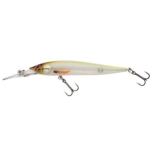 Berkley Wobler Dex Stunna 80 Plus2 Super Slow Sinking Lemon Back 8 cm 6 g
