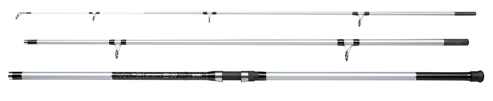 Mitchell prút tanager sw surf spinning rod 4,2 m 100-250 g 3-diely