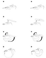 Fishstone Systém na Záves Kameňa Zip Set (3)