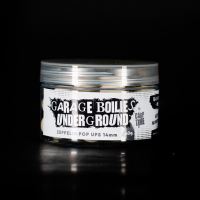 G.B.U. Plávajúce Boilies Zeppelin Pop Ups Black Pepper NHDC 40 g - 14 mm (1)