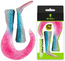 Gunki Náhradné chvostíky Grouper S Roach Tendan 18 cm