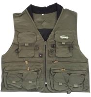 Garbolino Vesta Gilet Mouche Court Sprint-Veľkosť L