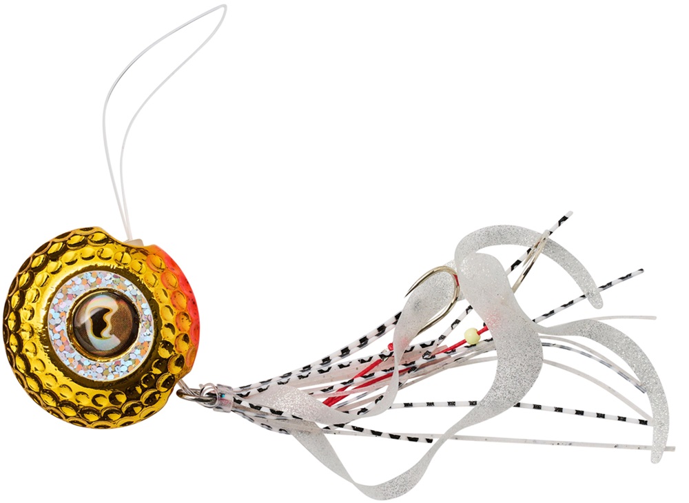 E-shop Savage gear rubber extra fast sinking gold orange - 3,2 cm 75 g