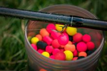 Matrix Náväzec MXC-4 X-Strong Boilie Pin Rigs Barbless 10 cm (5)