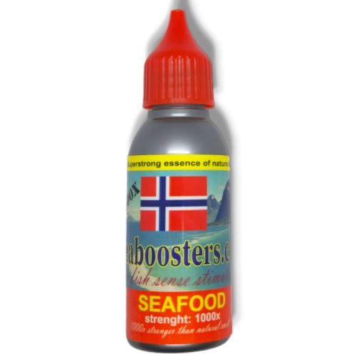 Seaboosters Booster Seafood 35 ml