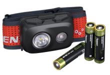 Fenix Čelovka HL16 Green (2)