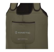 Kinetic Neoprenové Prsačky NeoGaiter P Olive (1)