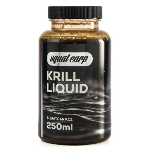 Squat Carp Krill Liquid