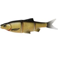 Savage Gear Gumová Nástraha LB Roach Swim&Jerk Bulk Dirty Roach