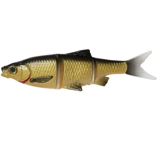 Savage Gear Gumová Nástraha LB Roach Swim&Jerk Bulk Dirty Roach