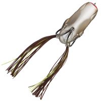 Savage Gear 3D Pop Frog Brown Frog (1)