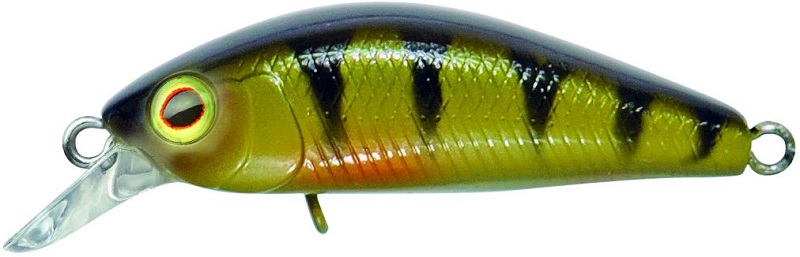 Illex wobler chubby minnow perch - 3,5 cm 2,3 g