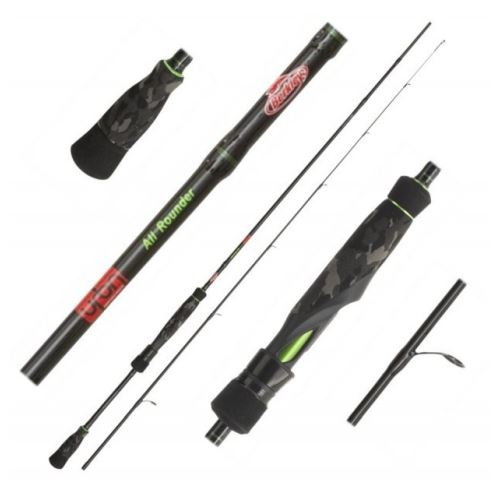 Berkley Prút Urban Allrounder 2,4 m 7-24 g