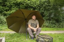 Korum Dáždnik Classic Brolly (1)