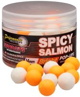 Starbaits Plávajúce Boilie Bright Fluo Pop Up Spicy Salmon 50 g Starbaits Plávajúce Boilie Bright Fluo Pop Up Spicy Salmon 50 g