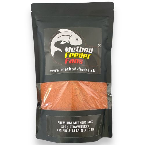 Method Feeder Fans Premium Method Mix 800 g