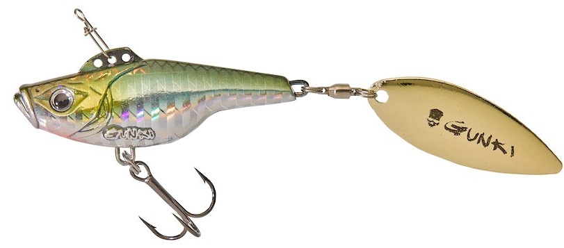 Gunki jigger s 5,5 cm 31,3 g hl minnow