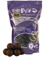 The One Boilies Rozpustné Purple Soluble Cesnak 1 kg (1)