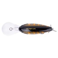 Shimano Wobler Lure Yasei Cover Crank Floating MR Green Tiger 7 cm 17 g (2)