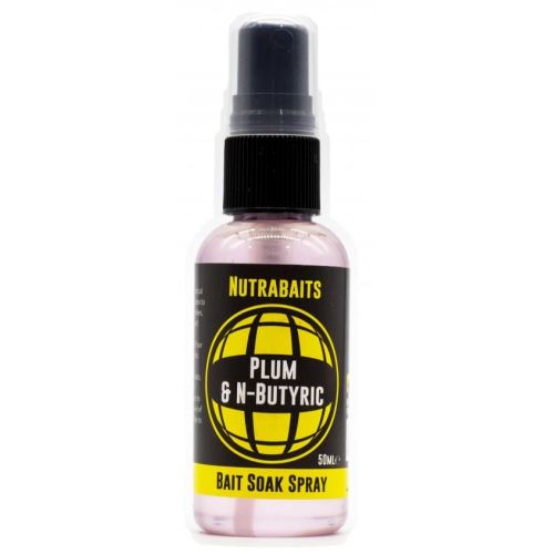 Nutrabaits Spray Plum & N-Butyric 50 ml