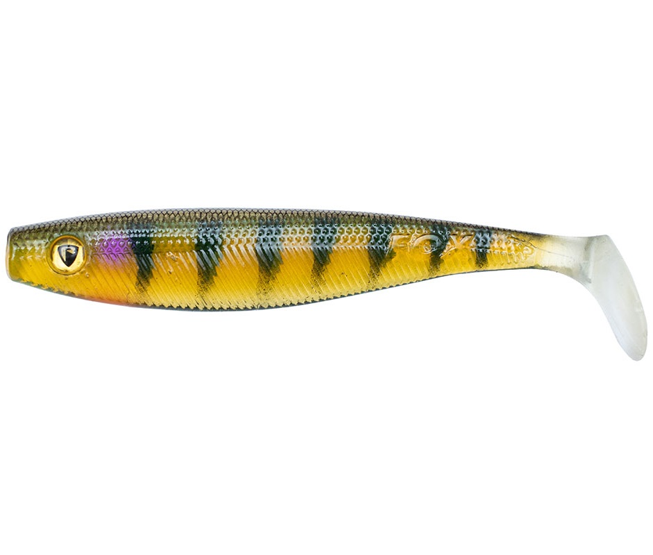 E-shop Fox rage gumová nástraha new pro shad colours uv stickleback-23 cm