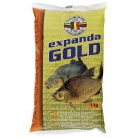 MVDE Krmítková Zmes Expanda Gold - 1 kg MVDE Krmítková Zmes Expanda Gold - 1 kg