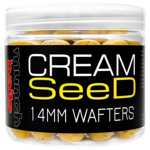 Munch Baits Vyvážené Boilie Cream Seed Wafters 200 ml