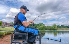 Preston Innovations Prút Supera X Superlight 12ft Feeder 3,65 m 40 g (8)