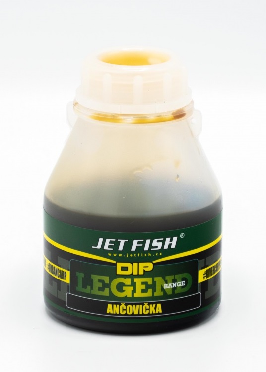 E-shop Jet fish dip legend range banán chilli