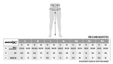 Matrix Nohavice Pro-X Outer Shell Salopettes (12)