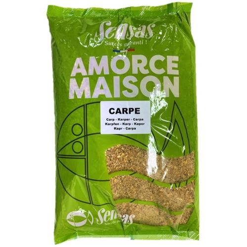 Sensas Krmítková Zmes Amorce Maison 3 kg