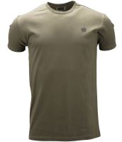 Nash Tričko Tackle T Shirt Green-Veľkosť 10-12 rokov