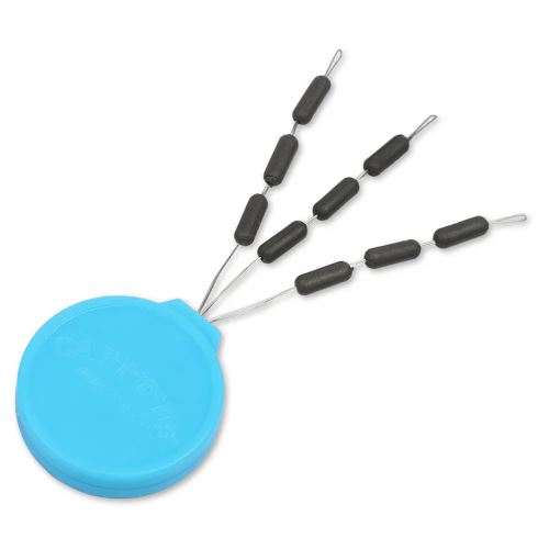 Carp´R´Us Závažie Tungsten Sinkers 9 ks