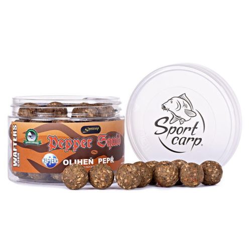 Sportcarp Boilie Neutrálne Vyvážené Nástrahy Wafters Cork 300 ml 20 mm