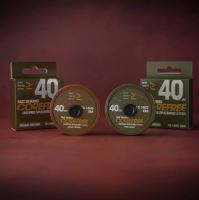 One More Cast Bezolovnatá šnúrka Corefree Leadfree Leader 10 m 40 lb (3)