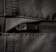 Geoff Anderson Nohavice ZipZone II Čierne (5)