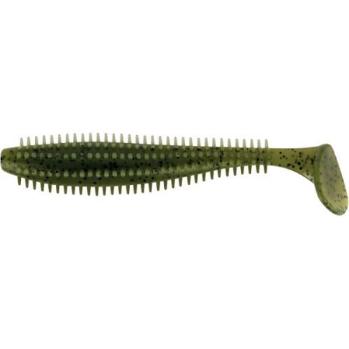 Fox Rage Spikey Shad Pumpkin