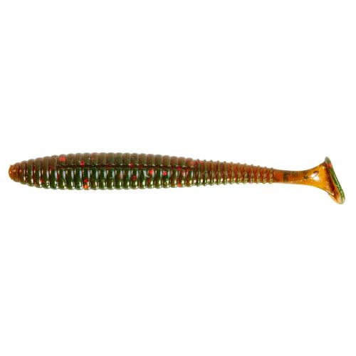 LUCKY JOHN Gumová nástraha S-Shad Tail Cola - 7,1 cm 7 ks
